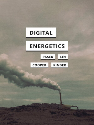 cover image of Digital Energetics